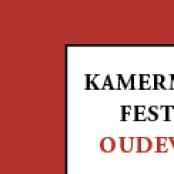 Kamermuziekfestival Oudewater